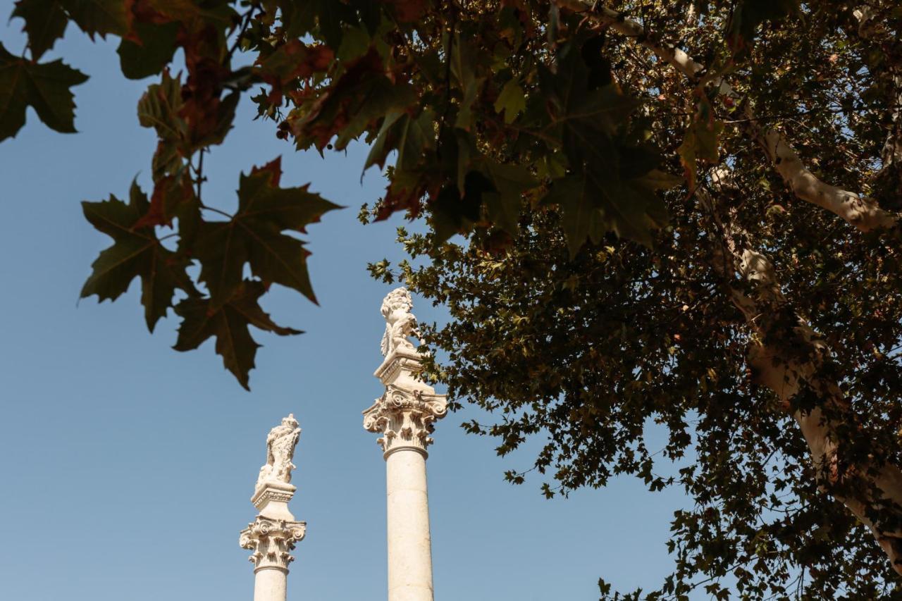 Monkeys Apartments Cervantes Sevilla Bagian luar foto