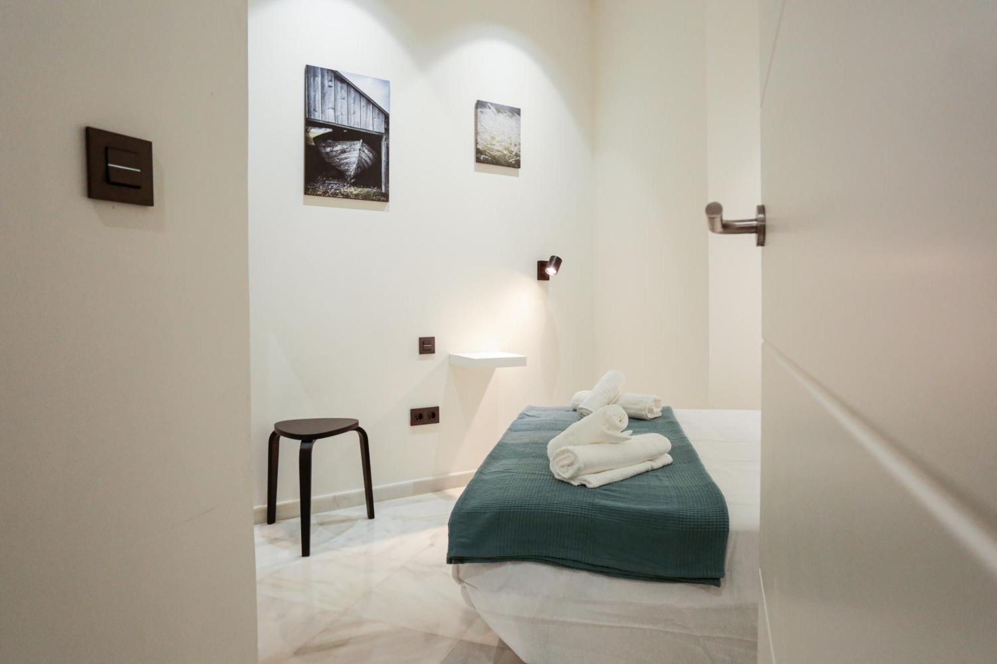Monkeys Apartments Cervantes Sevilla Bagian luar foto